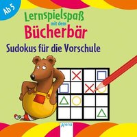 ARENA 3-401-71086-9 Sudokus für die Vorschule. Lernspielspaß mit dem von Arena