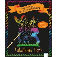 ARENA 3-401-71235-7 Mein schönster Krickel-Kratz-Malblock Fabelhafte ARENA 3-401-71235-7 Mein schönster Krickel-Kratz-Malblock Fabelhafte von Arena