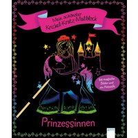 ARENA 3-401-71236-5 Mein schönster Krickel-Kratz-Malblock Prinzessin- ARENA 3-401-71236-5 Mein schönster Krickel-Kratz-Malblock Prinzessin- von Arena
