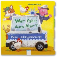 ARENA 3-401-71303-5 Röhling, Wer fährt denn hier? Meine Lieblingsfahr- ARENA 3-401-71303-5 Röhling, Wer fährt denn hier? Meine Lieblingsfahr- von Arena