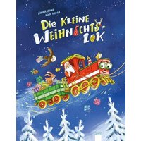 ARENA 3-401-71312-4 Ruhe, Die kleine Weihnachtslok von Arena