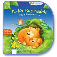 ARENA 3-401-71342-6 KiddiLight. Ki-Ka-Kuschelbär. Kleine ARENA 3-401-71342-6 KiddiLight. Ki-Ka-Kuschelbär. Kleine von Arena