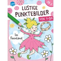 ARENA 3-401-71412-0 Lustige Punktebilder von 1-50. Im Feenland ARENA 3-401-71412-0 Lustige Punktebilder von 1-50. Im Feenland von Arena