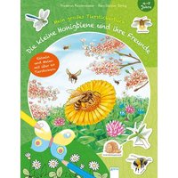ARENA 3-401-71420-1 Reichenstetter, Die kleine Honigbiene und ihre ARENA 3-401-71420-1 Reichenstetter, Die kleine Honigbiene und ihre von Arena