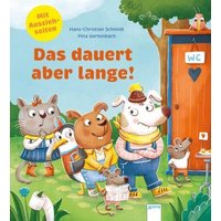 ARENA 3-401-71454-6 Das dauert aber lange! ARENA 3-401-71454-6 Das dauert aber lange! von Arena
