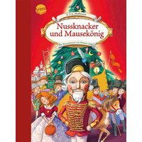 ARENA 3-401-71472-4 Rieckhoff, Nussknacker & Mausekönig von Arena