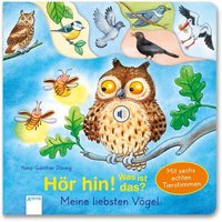 ARENA 3-401-71488-0 Döring, Hör hin! Was ist das? Meine liebsten Vögel ARENA 3-401-71488-0 Döring, Hör hin! Was ist das? Meine liebsten Vögel von Arena