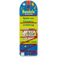 ARENA 3-401-71499-6 Bandolo Set 61, Spiele zur Verkehrserziehung ARENA 3-401-71499-6 Bandolo Set 61, Spiele zur Verkehrserziehung von Arena