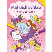 ARENA 3-401-71505-4 Mal dich schlau. Feen und Elfen von Arena