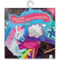 ARENA 3-401-71508-9 Das große Einhorn-Überraschungs-Set. Mit 300 3D- ARENA 3-401-71508-9 Das große Einhorn-Überraschungs-Set. Mit 300 3D- von Arena