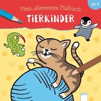 ARENA 3-401-71516-X Mein allererstes Malbuch. Tierkinder ARENA 3-401-71516-X Mein allererstes Malbuch. Tierkinder von Arena