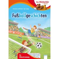 ARENA 3-401-71535-6 Loeffelbein, Fußballgeschichten von Arena