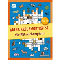 ARENA 3-401-71539-9 Haller, Arena Kreuzworträtsel für Rätselchampions ARENA 3-401-71539-9 Haller, Arena Kreuzworträtsel für Rätselchampions von Arena