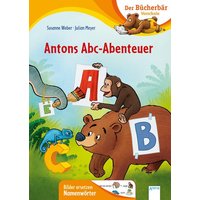 ARENA 3-401-71562-3 Weber, Antons Abc-Abenteuer ARENA 3-401-71562-3 Weber, Antons Abc-Abenteuer von Arena