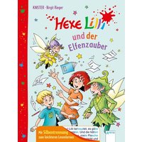 ARENA 3-401-71566-6 Knister, Hexe Lilli und der Elfenzauber ARENA 3-401-71566-6 Knister, Hexe Lilli und der Elfenzauber von Arena