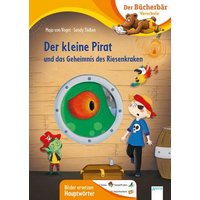 ARENA 3-401-71571-2 Der kleine Pirat und das Geheimnis des Riesenkraken von Arena