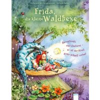 ARENA 3-401-71593-3 Frida, die kleine Waldhexe Hexentrank und Zauberei so ist der Streit ganz schnell vorbei von Arena