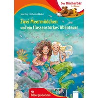 ARENA 3-401-71610-7 Frey, Zwei Meermädchen und ein flossenstarkes ARENA 3-401-71610-7 Frey, Zwei Meermädchen und ein flossenstarkes von Arena