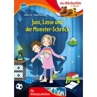 ARENA 3-401-71612-3 Lott, Juni, Lasse und der Monsterschreck ARENA 3-401-71612-3 Lott, Juni, Lasse und der Monsterschreck von Arena