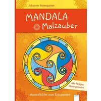ARENA 3-401-71623-9 Mandala-Malbuch. Zauberwelten ARENA 3-401-71623-9 Mandala-Malbuch. Zauberwelten von Arena