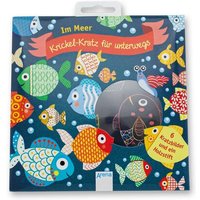 ARENA 3-401-71624-7 Krickel-Kratz für unterwegs. Im Meer ARENA 3-401-71624-7 Krickel-Kratz für unterwegs. Im Meer von Arena
