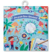 ARENA 3-401-71626-3 Zeit für Kreativität. Der große Reise-Rätselspaß ARENA 3-401-71626-3 Zeit für Kreativität. Der große Reise-Rätselspaß von Arena