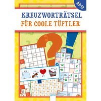 ARENA 3-401-71629-8 Deike, Kreuzworträtsel für coole Tüftler von Arena