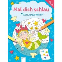 ARENA 3-401-71638-7 Mal dich schlau. Meerjungfrauen ARENA 3-401-71638-7 Mal dich schlau. Meerjungfrauen von Arena