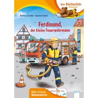 ARENA 3-401-71648-4 Zoschke, Ferdinand, der kleine Feuerwehrmann ARENA 3-401-71648-4 Zoschke, Ferdinand, der kleine Feuerwehrmann von Arena
