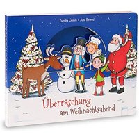 ARENA 3-401-71685-9 Grimm, Überraschung am Weihnachtsabend ARENA 3-401-71685-9 Grimm, Überraschung am Weihnachtsabend von Arena