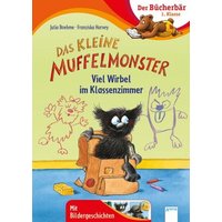 ARENA 3-401-71693-X Das kleine Muffelmonster. Viel Wirbel im Klassenzimmer ARENA 3-401-71693-X Das kleine Muffelmonster. Viel Wirbel im Klassenzimmer von Arena