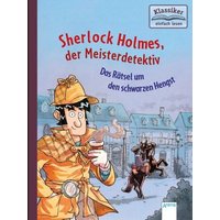 ARENA 3-401-71718-9 Erstleser - Sherlock Holmes (2) Das Rätsel um den schwarzen Hengst von Arena