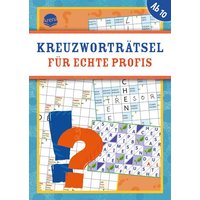 ARENA 3-401-71743-X Deike, Kreuzworträtsel für echte Profis ARENA 3-401-71743-X Deike, Kreuzworträtsel für echte Profis von Arena