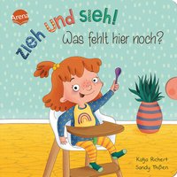 ARENA 3-401-71762-6 Richert, Zieh und sieh! Was fehlt hier noch? ARENA 3-401-71762-6 Richert, Zieh und sieh! Was fehlt hier noch? von Arena