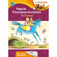 ARENA 3-401-71770-7 Magische Prinzessinnen-Geschichten für Erstleser ARENA 3-401-71770-7 Magische Prinzessinnen-Geschichten für Erstleser von Arena