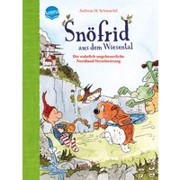 ARENA 3-401-71781-2 Schmachtl, Snöfrid aus dem Wiesental (4) Die wahrlich ungeheuerliche Nordland-Verschwörung von Arena