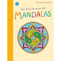 ARENA 3-401-71796-0 Mandala-Malbuch. Zur Ruhe kommen mit Mandalas ARENA 3-401-71796-0 Mandala-Malbuch. Zur Ruhe kommen mit Mandalas von Arena