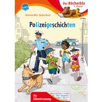 ARENA 3-401-71801-0 Wich, Polizeigeschichten ARENA 3-401-71801-0 Wich, Polizeigeschichten von Arena