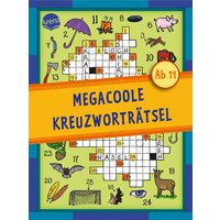 ARENA 3-401-71825-8 Haller, Megacoole Kreuzworträtsel ARENA 3-401-71825-8 Haller, Megacoole Kreuzworträtsel von Arena