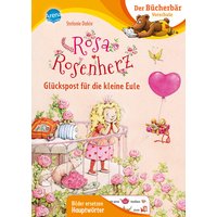 ARENA 3-401-71858-4 Dahle, Rosa Rosenherz. Glückspost für die kleine Eule ARENA 3-401-71858-4 Dahle, Rosa Rosenherz. Glückspost für die kleine Eule von Arena
