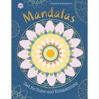 ARENA 3-401-71864-9 Rosengarten, Mandalas. Zeit für Ruhe und Entspannung ARENA 3-401-71864-9 Rosengarten, Mandalas. Zeit für Ruhe und Entspannung von Arena