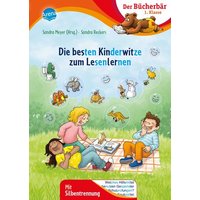 ARENA 3-401-71908-4 Die besten Kinderwitze zum Lesenlernen ARENA 3-401-71908-4 Die besten Kinderwitze zum Lesenlernen von Arena