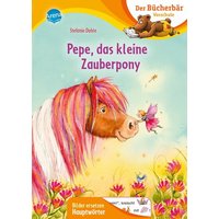 ARENA 3-401-71911-4 Dahle, Bücherbär: Vorschule. Pepe, das kleine Zauberpony ARENA 3-401-71911-4 Dahle, Bücherbär: Vorschule. Pepe, das kleine Zauberpony von Arena