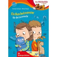 ARENA 3-401-71970-X Seltmann, Ein Kuschelmonster für die Lese-Nacht ARENA 3-401-71970-X Seltmann, Ein Kuschelmonster für die Lese-Nacht von Arena