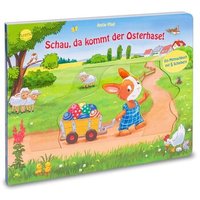 ARENA 3-401-71995-5 Müller, Schau, da kommt der Osterhase von Arena