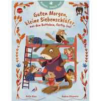 ARENA 3-401-71998-X Alves, Komm, mach mit! Guten Morgen, kleine Siebenschläfer, aus den Bettchen, fertig, los! ARENA 3-401-71998-X Alves, Komm, mach mit! Guten Morgen, kleine Siebenschläfer, aus den Bettchen, fertig, los! von Arena