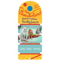 ARENA 3-401-72031-7 Mini Bandolino. Kleines Einhorn Funkelstern von Arena