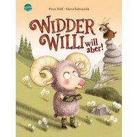 ARENA 3-401-72076-7 Pohl, Widder Willi will aber (Band 1) von Arena