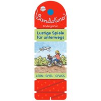 ARENA 3-401-72080-5 Bandolino. Lustige Spiele für unterwegs ARENA 3-401-72080-5 Bandolino. Lustige Spiele für unterwegs von Arena