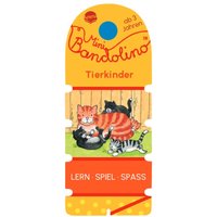 ARENA 3-401-72082-1 Mini Bandolino. Tierkinder von Arena